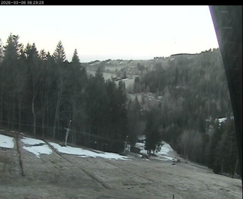 Lyžařský areál Janova Hora