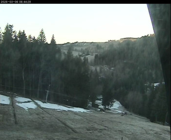 Lyžařský areál Janova Hora