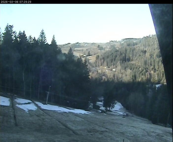 Lyžařský areál Janova Hora