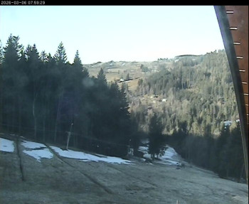 Lyžařský areál Janova Hora