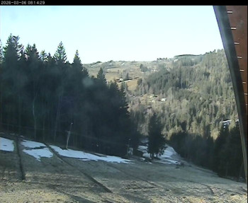 Lyžařský areál Janova Hora