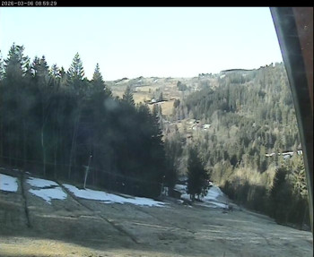 Lyžařský areál Janova Hora