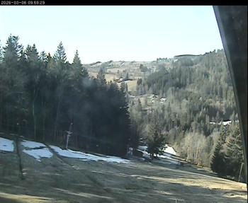 Lyžařský areál Janova Hora