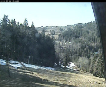 Lyžařský areál Janova Hora