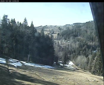 Lyžařský areál Janova Hora