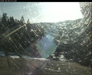 Lyžařský areál Janova Hora