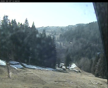 Lyžařský areál Janova Hora