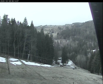 Lyžařský areál Janova Hora