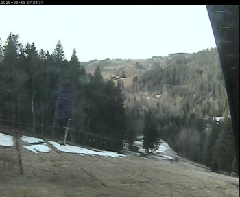 Lyžařský areál Janova Hora