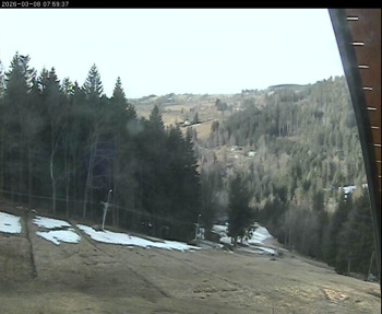 Lyžařský areál Janova Hora