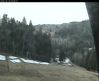 Lyžařský areál Janova Hora