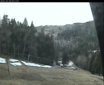 Lyžařský areál Janova Hora