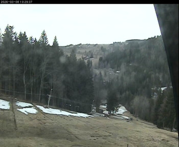 Lyžařský areál Janova Hora