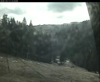 Lyžařský areál Janova Hora