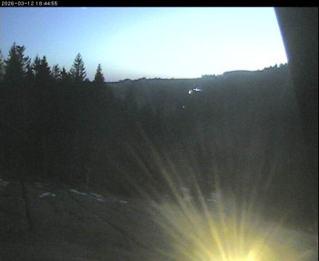 Lyžařský areál Janova Hora