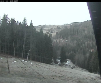 Lyžařský areál Janova Hora