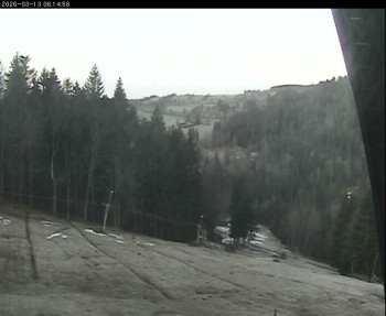 Lyžařský areál Janova Hora