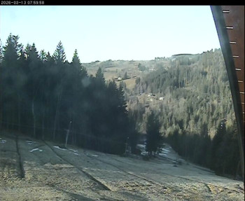 Lyžařský areál Janova Hora