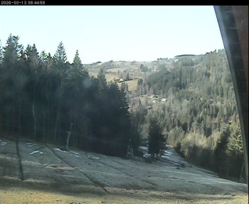 Lyžařský areál Janova Hora