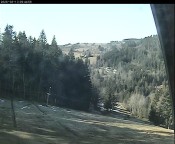 Lyžařský areál Janova Hora