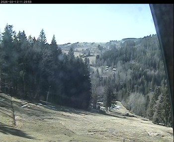 Lyžařský areál Janova Hora