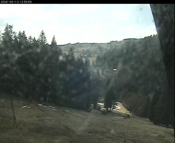 Lyžařský areál Janova Hora