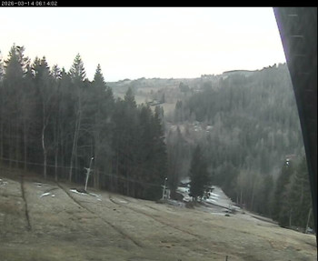 Lyžařský areál Janova Hora