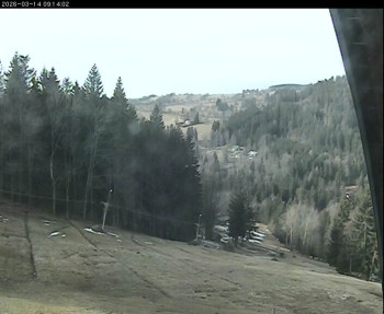 Lyžařský areál Janova Hora