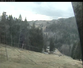 Lyžařský areál Janova Hora