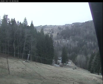 Lyžařský areál Janova Hora