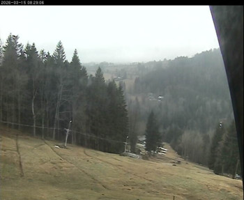 Lyžařský areál Janova Hora