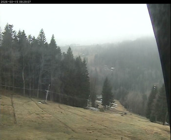 Lyžařský areál Janova Hora