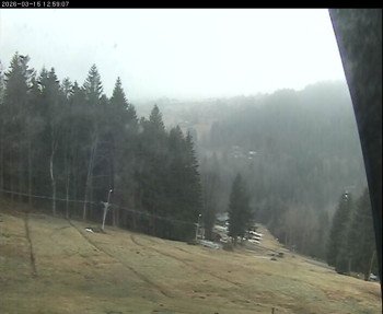 Lyžařský areál Janova Hora