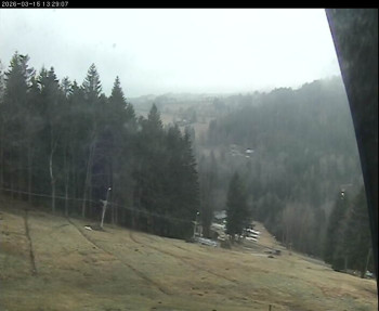 Lyžařský areál Janova Hora