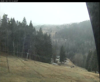 Lyžařský areál Janova Hora