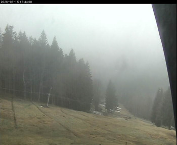 Lyžařský areál Janova Hora