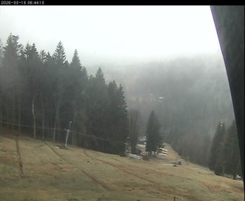 Lyžařský areál Janova Hora