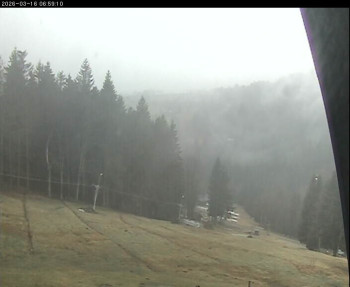 Lyžařský areál Janova Hora