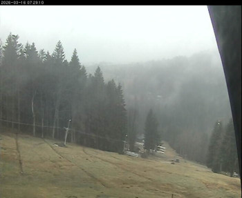 Lyžařský areál Janova Hora