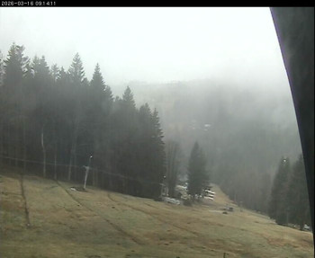 Lyžařský areál Janova Hora