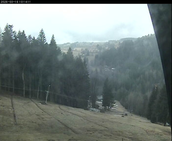 Lyžařský areál Janova Hora