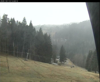 Lyžařský areál Janova Hora