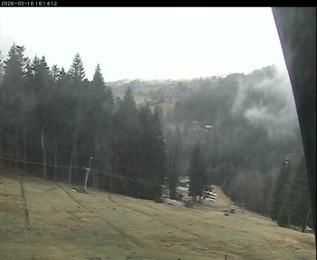 Lyžařský areál Janova Hora