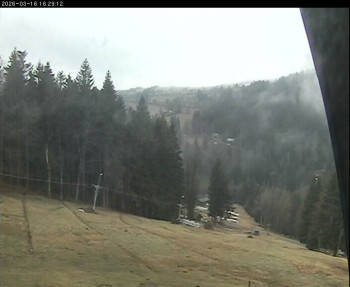 Lyžařský areál Janova Hora