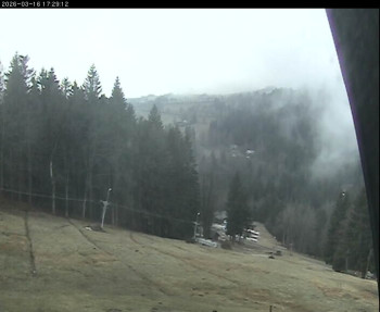 Lyžařský areál Janova Hora