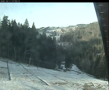 Lyžařský areál Janova Hora