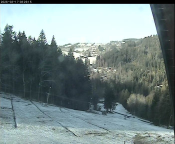 Lyžařský areál Janova Hora