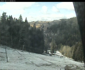 Lyžařský areál Janova Hora