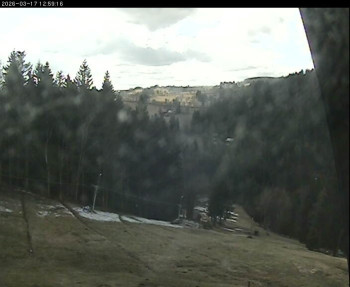 Lyžařský areál Janova Hora