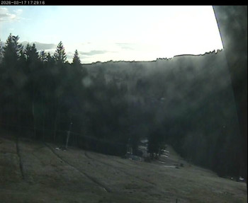 Lyžařský areál Janova Hora